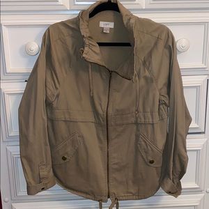 LOFT cargo jacket